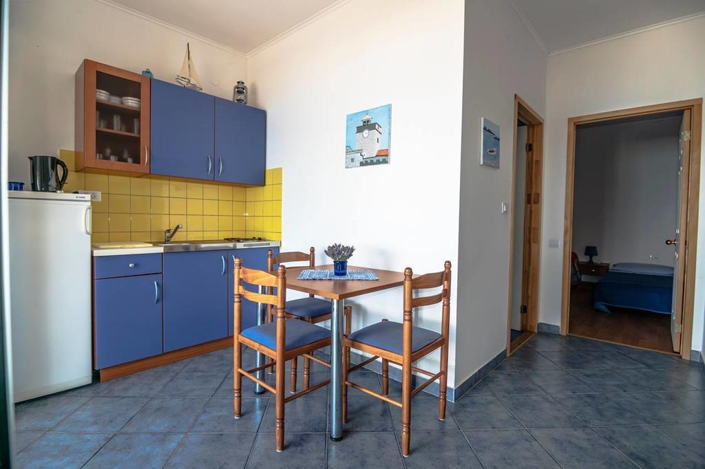 Apartments Mare More Brodarica  Exterior foto