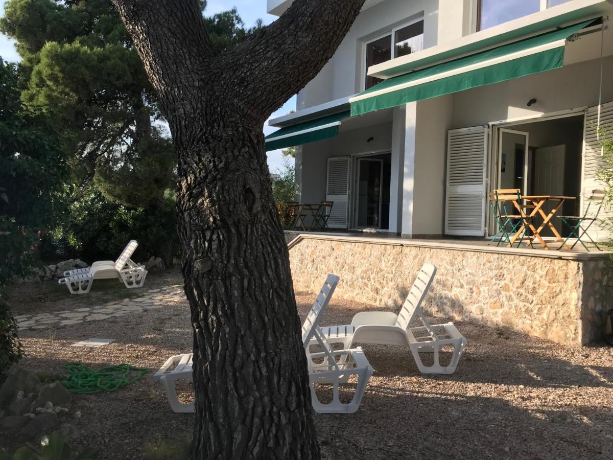 Apartments Mare More Brodarica  Exterior foto