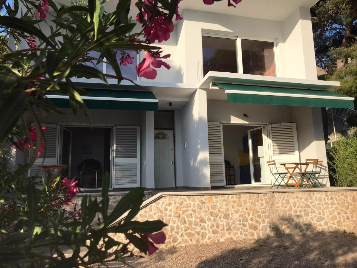 Apartments Mare More Brodarica  Exterior foto