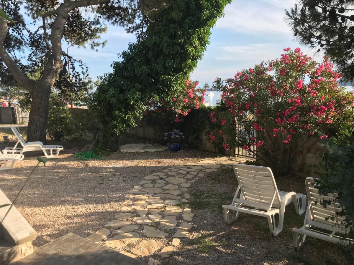 Apartments Mare More Brodarica  Exterior foto