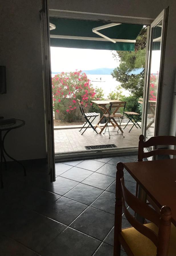 Apartments Mare More Brodarica  Exterior foto