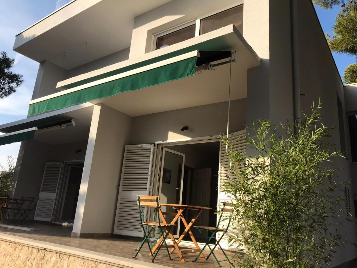 Apartments Mare More Brodarica  Exterior foto