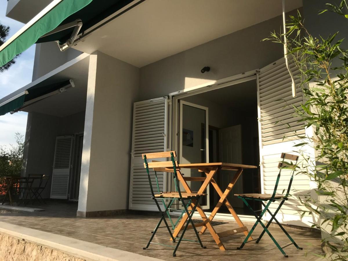 Apartments Mare More Brodarica  Exterior foto