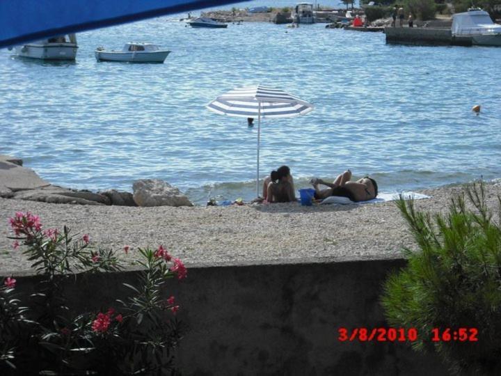 Apartments Mare More Brodarica  Exterior foto