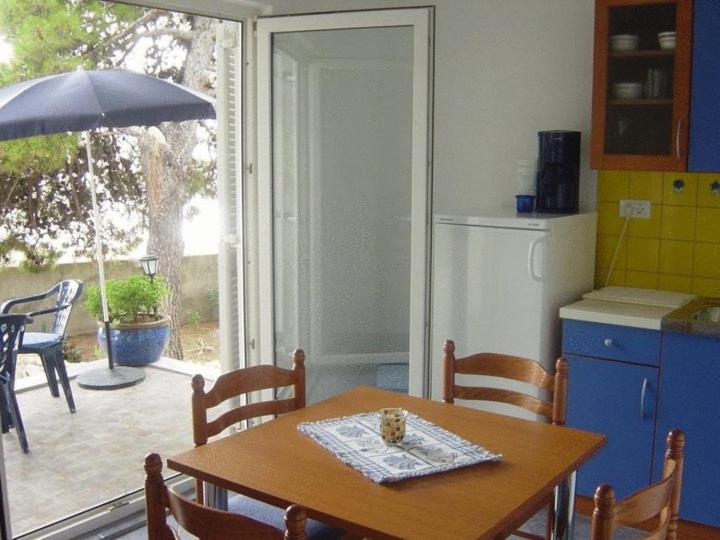 Apartments Mare More Brodarica  Exterior foto